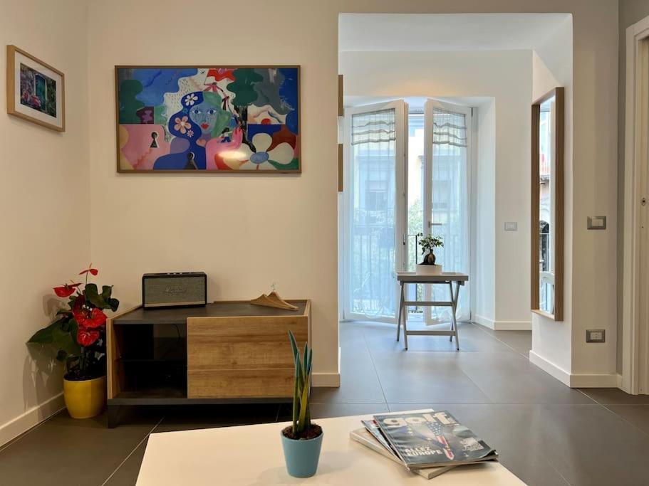 Casa Losito, Boutique 100 Mq In The Heart Of Naples!