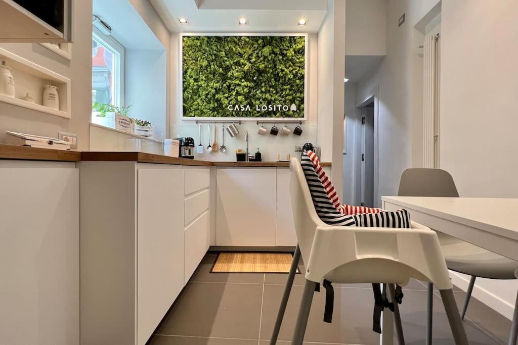 Casa Losito, Boutique 100 Mq In The Heart Of Naples! Appartamento *