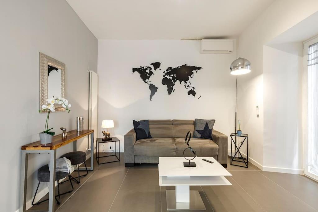 Casa Losito, Boutique 100 Mq In The Heart Of Naples! Appartamento *