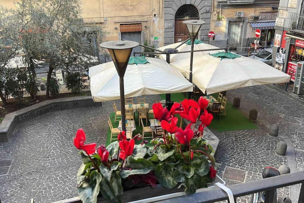 Appartamento Casa Losito, Boutique 100 Mq In The Heart Of Naples!