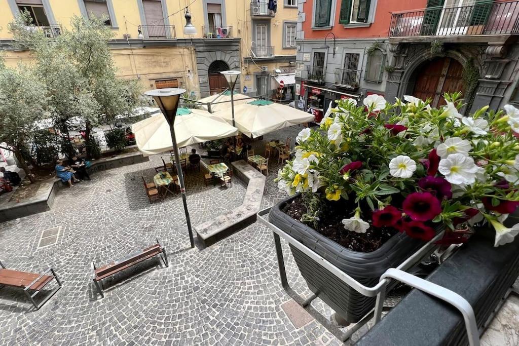 Appartamento Casa Losito, Boutique 100 Mq In The Heart Of Naples! *