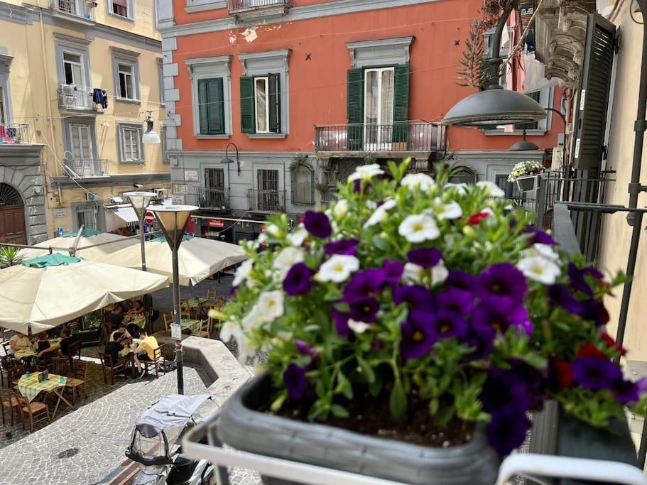 Casa Losito, Boutique 100 Mq In The Heart Of Naples! Napoli