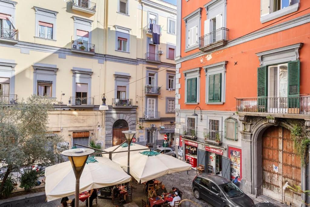 Casa Losito, Boutique 100 Mq In The Heart Of Naples!
