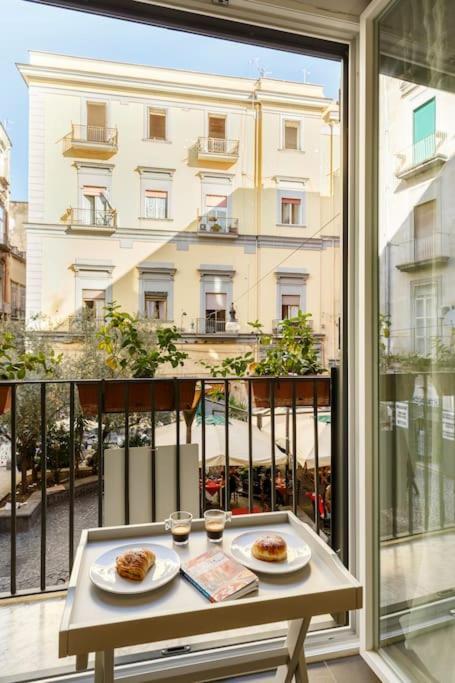 Casa Losito, Boutique 100 Mq In The Heart Of Naples! *