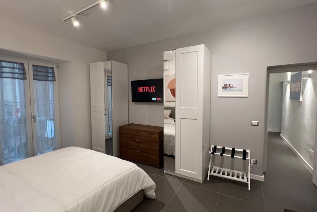 Casa Losito, Boutique 100 Mq In The Heart Of Naples! Napoli