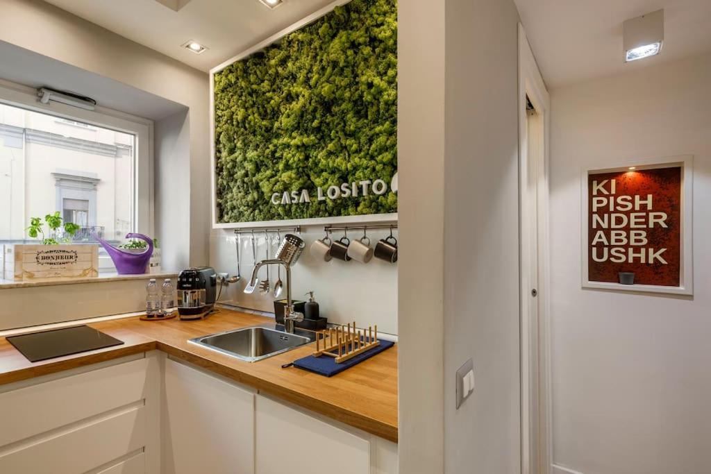 Appartamento Casa Losito, Boutique 100 Mq In The Heart Of Naples!