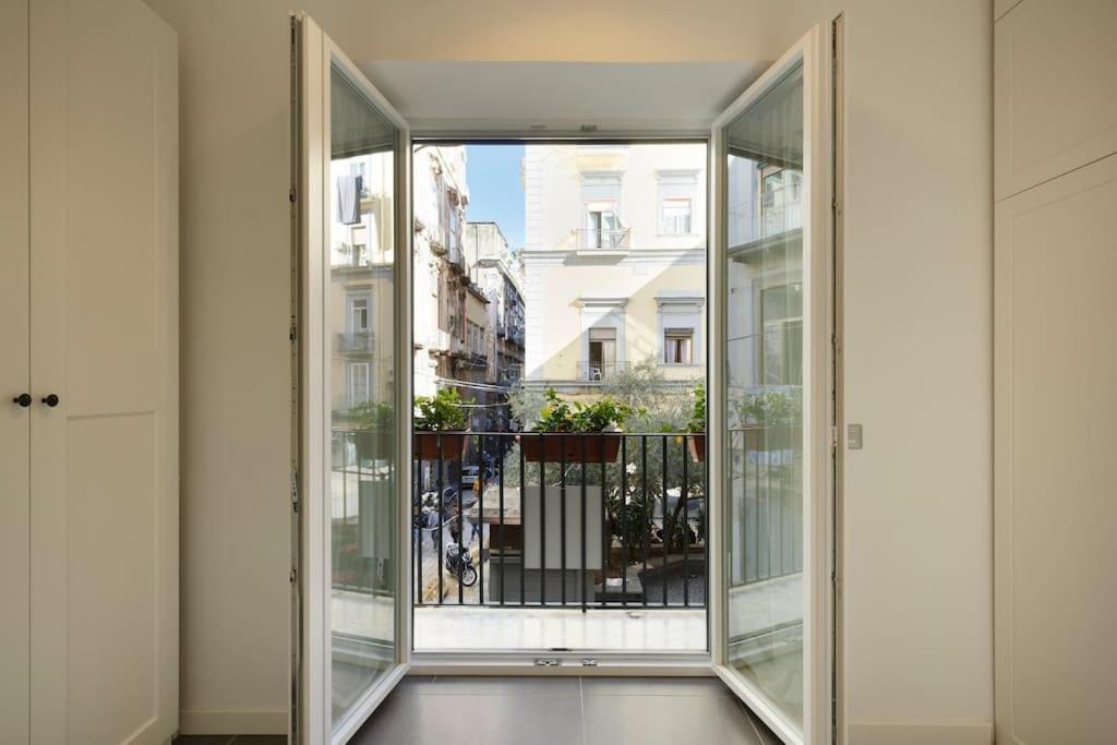 Appartamento Casa Losito, Boutique 100 Mq In The Heart Of Naples! *