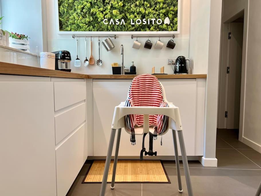 Casa Losito, Boutique 100 Mq In The Heart Of Naples! * Napoli