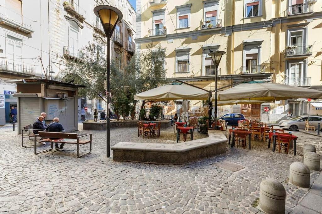 Appartamento Casa Losito, Boutique 100 Mq In The Heart Of Naples!