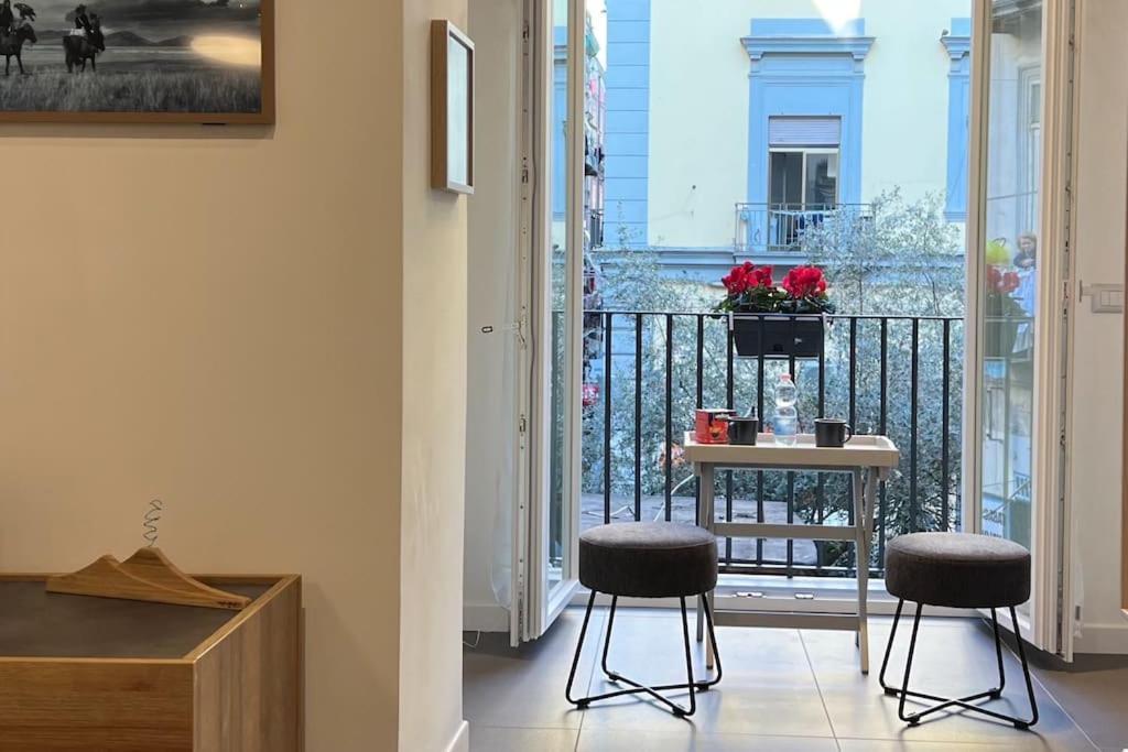 Casa Losito, Boutique 100 Mq In The Heart Of Naples! Appartamento *