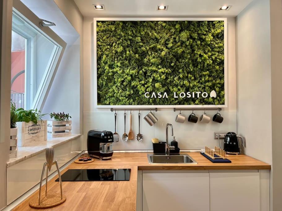 Casa Losito, Boutique 100 Mq In The Heart Of Naples! Napels