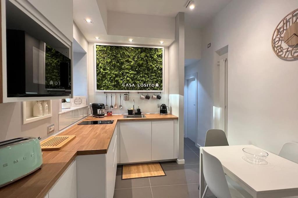 Appartement Casa Losito, Boutique 100 Mq In The Heart Of Naples! *